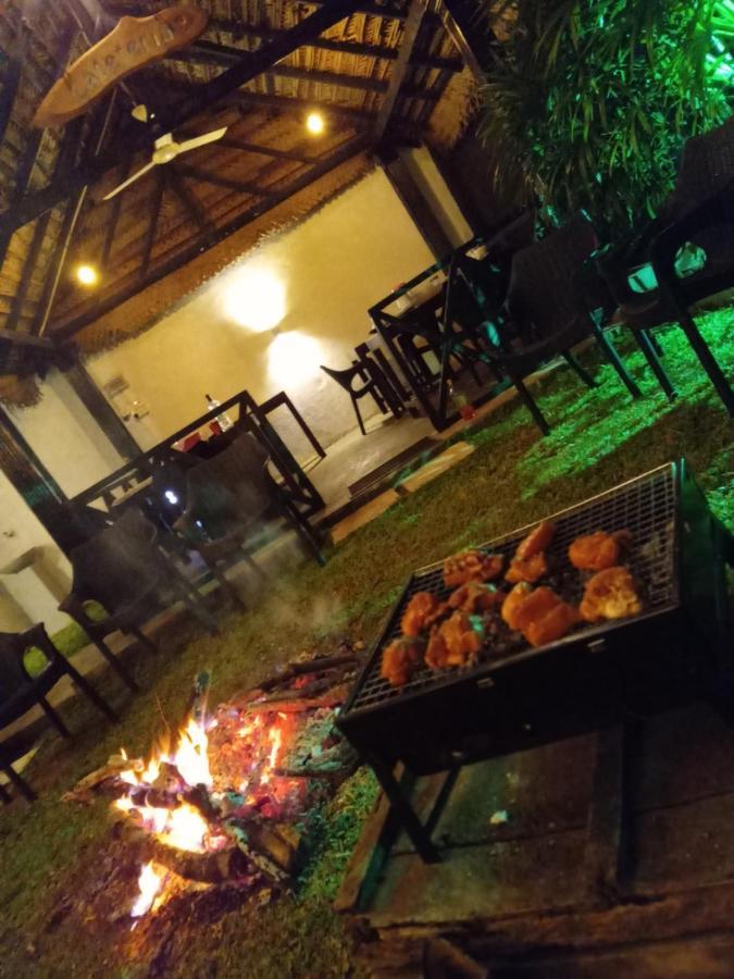 Elephant Park Family Bungalow Udawalawe Ngoại thất bức ảnh