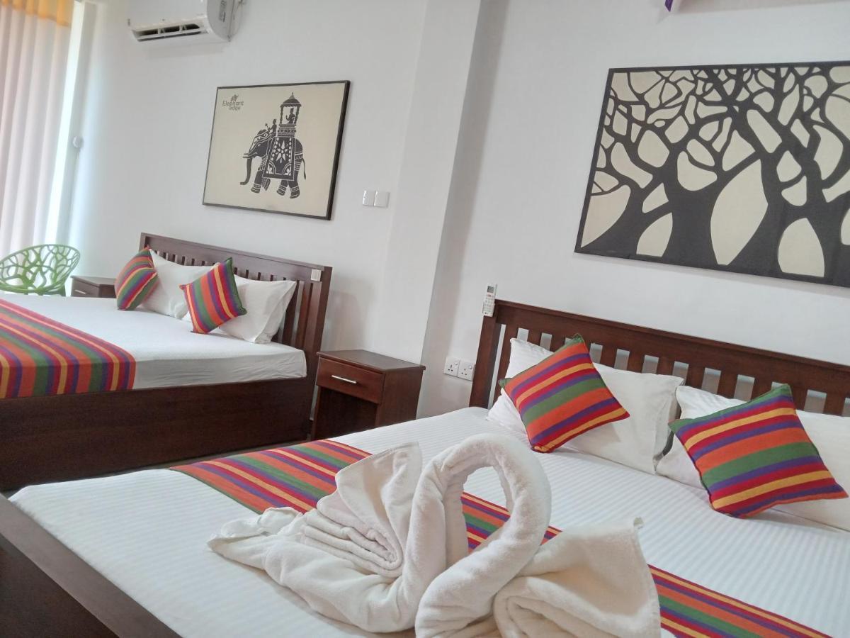 Elephant Park Family Bungalow Udawalawe Ngoại thất bức ảnh