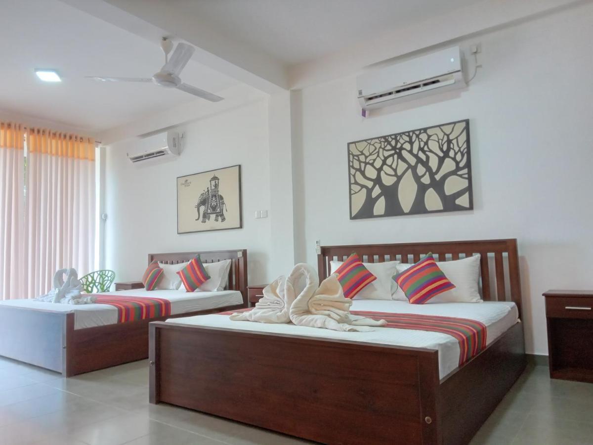 Elephant Park Family Bungalow Udawalawe Ngoại thất bức ảnh