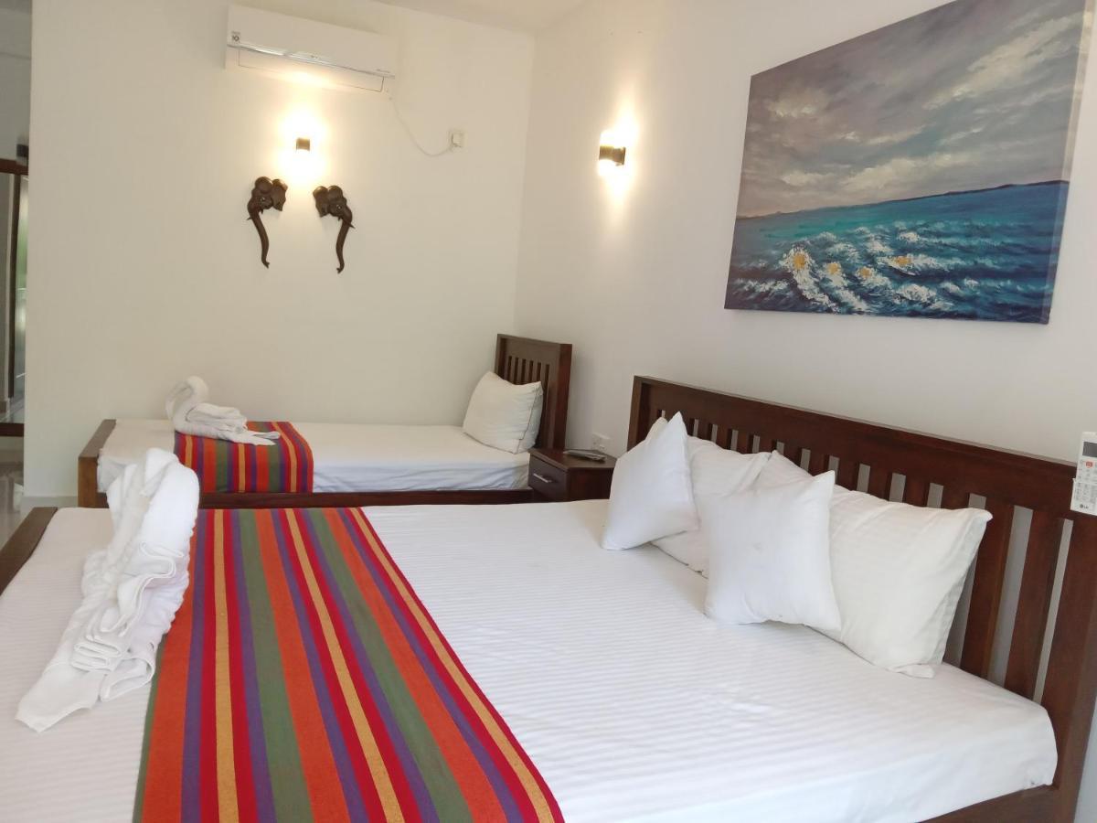 Elephant Park Family Bungalow Udawalawe Ngoại thất bức ảnh