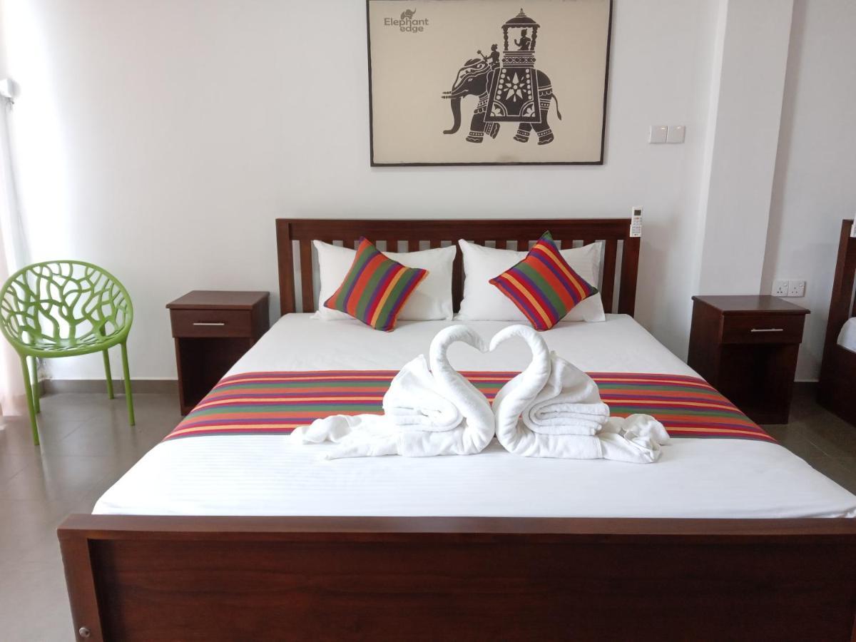 Elephant Park Family Bungalow Udawalawe Ngoại thất bức ảnh
