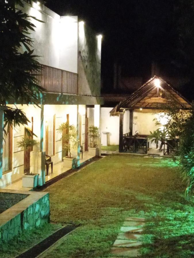 Elephant Park Family Bungalow Udawalawe Ngoại thất bức ảnh