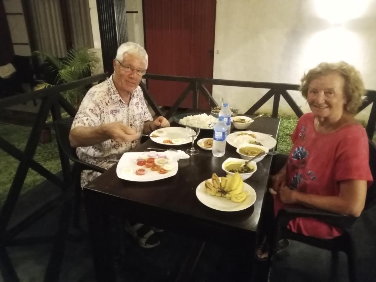 Elephant Park Family Bungalow Udawalawe Ngoại thất bức ảnh