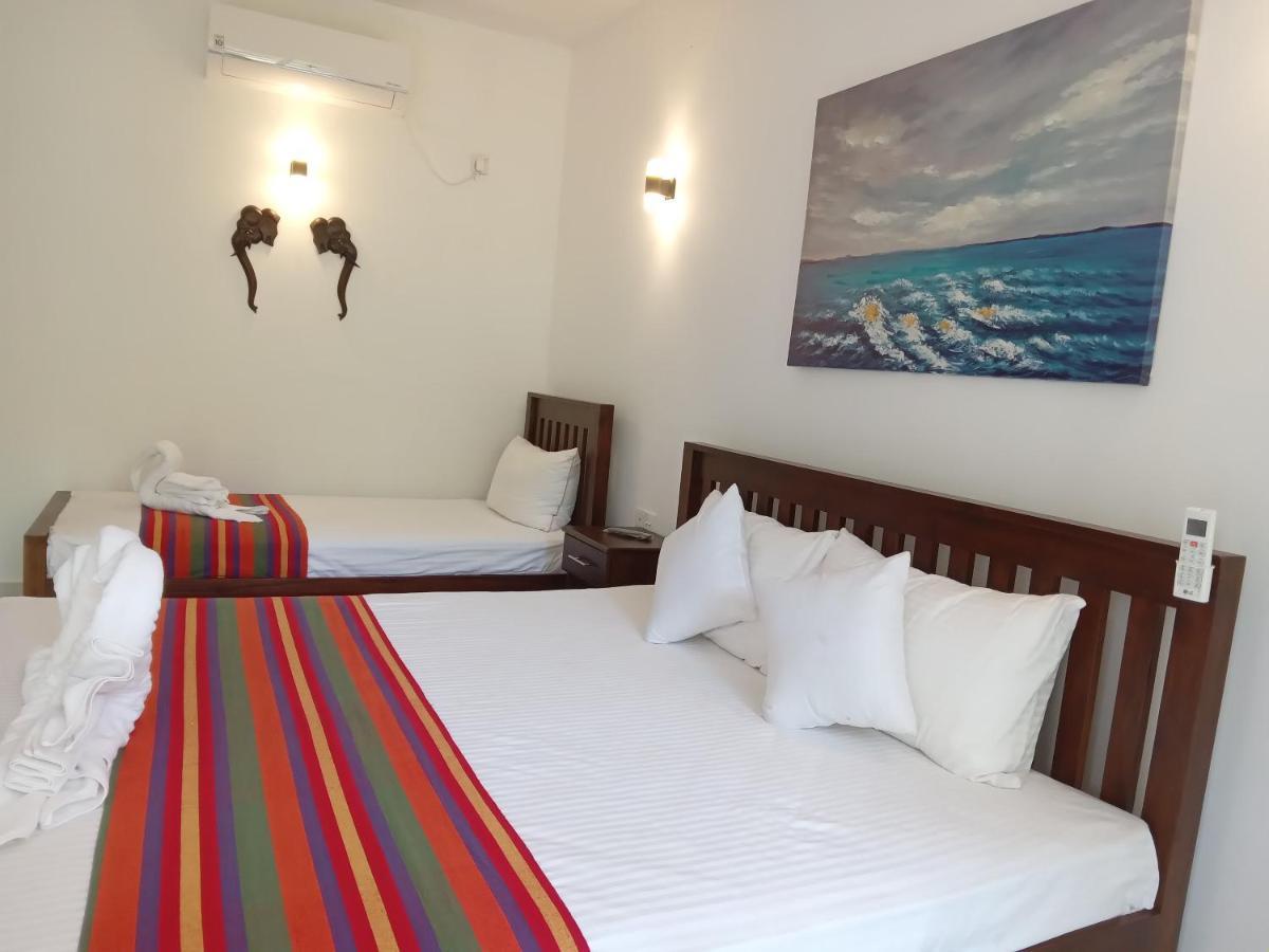 Elephant Park Family Bungalow Udawalawe Ngoại thất bức ảnh