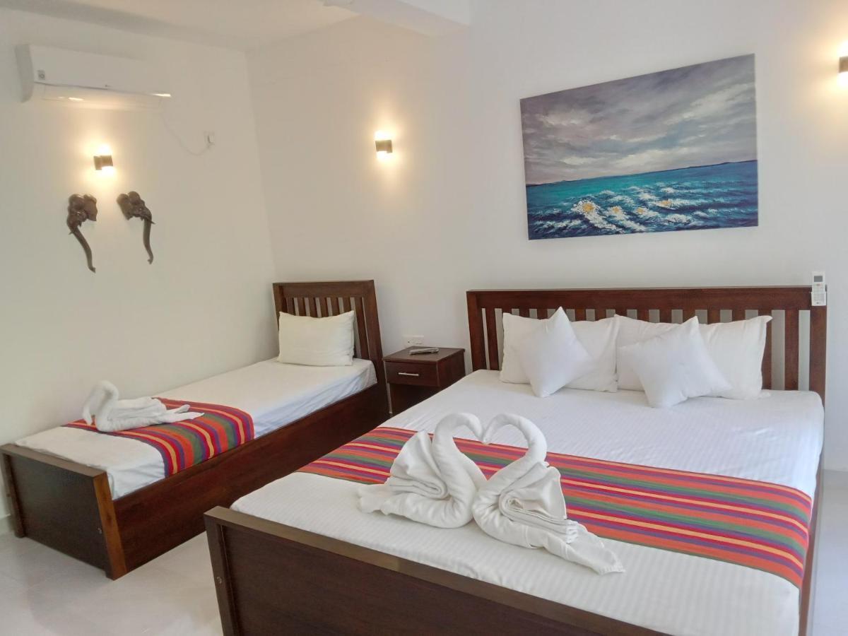 Elephant Park Family Bungalow Udawalawe Ngoại thất bức ảnh