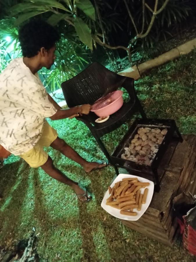 Elephant Park Family Bungalow Udawalawe Ngoại thất bức ảnh