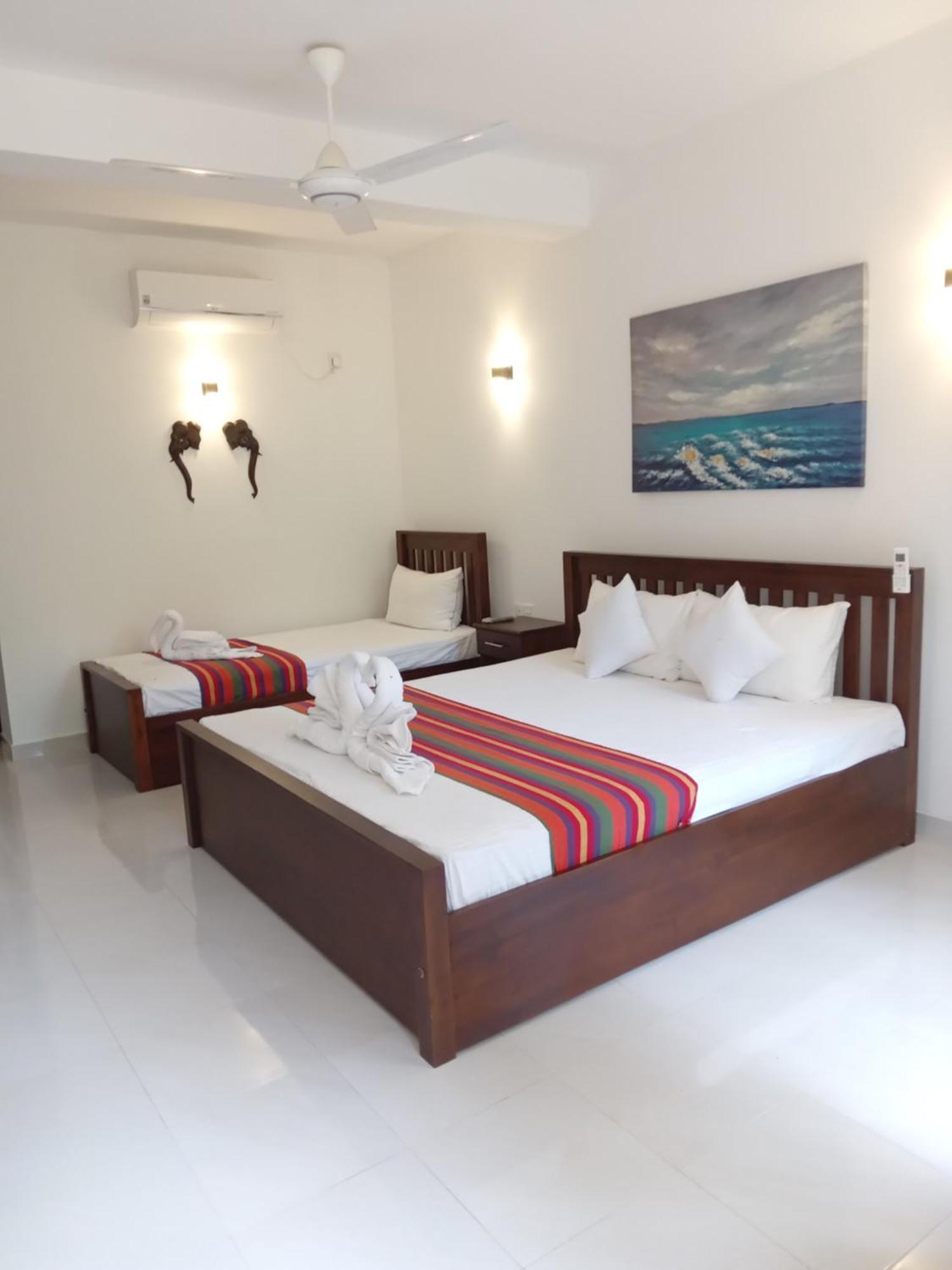 Elephant Park Family Bungalow Udawalawe Ngoại thất bức ảnh
